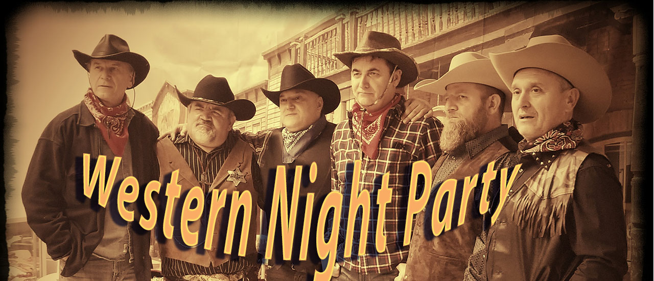 Croatian club, Western Night Party