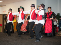 Bunjevac dance, performed at Slavic Festival