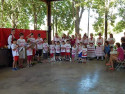 Croatian children program.