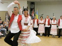 The Lindjo dance is one of the most popular dances Croatian group performs. It's always welcomed by other folk groups as well the audience