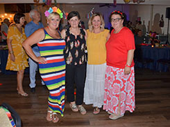Croatian club: the image from Latin party