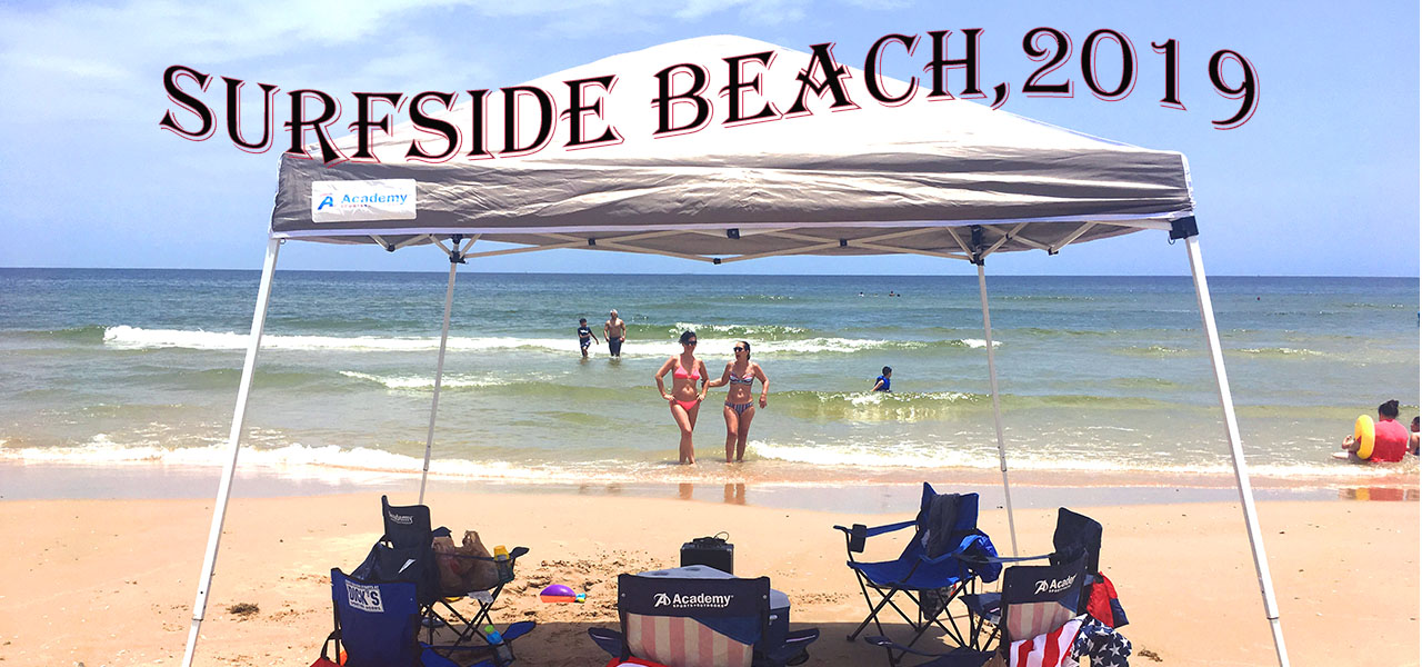 Surfside beach cover photo